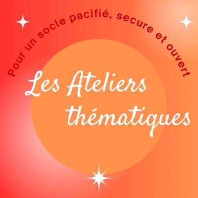 Ateliers thematiques logo cnva