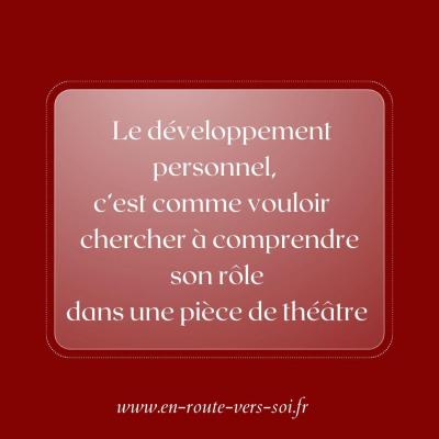 Dev perso