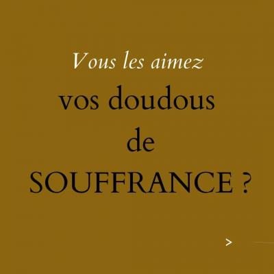 Doudous souffrance