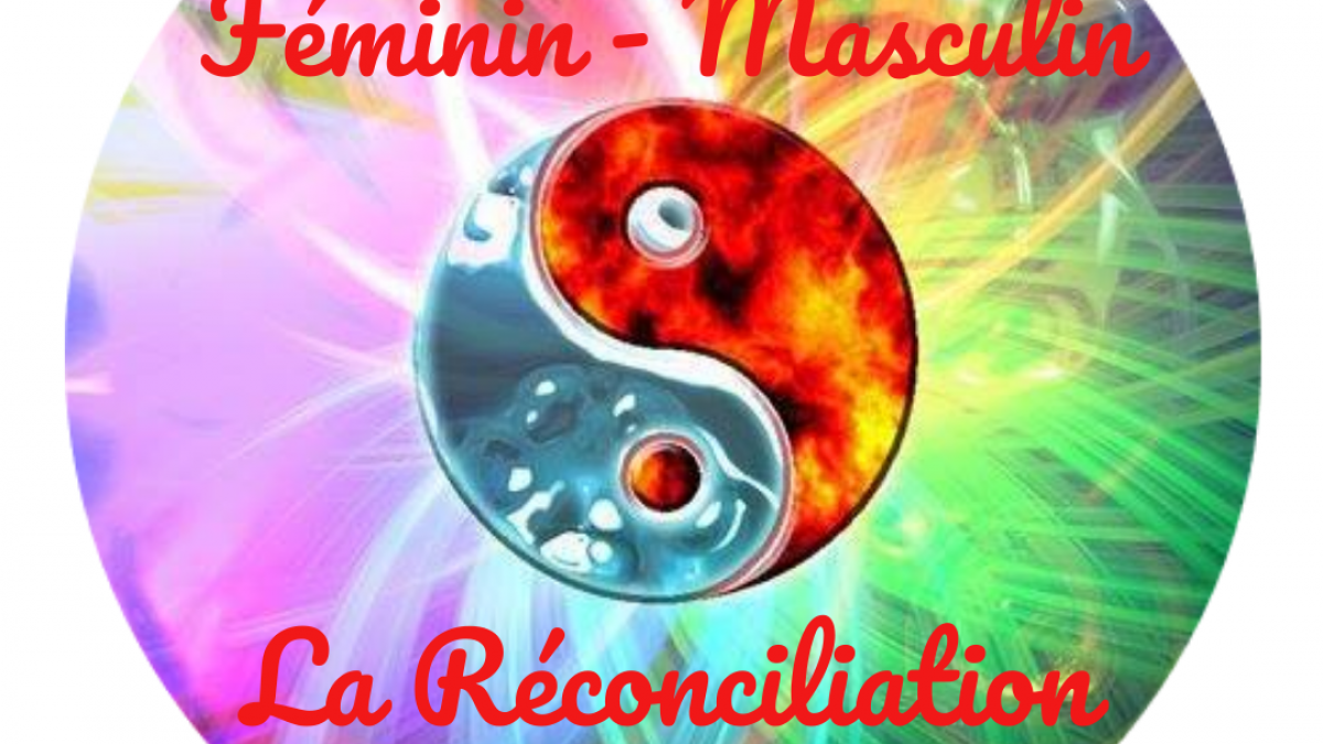 Feminin masculin la reconciliation 1