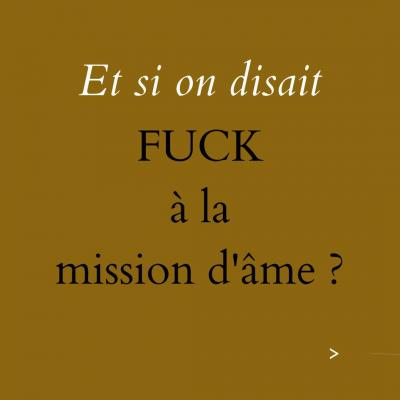 Fuck mission ame