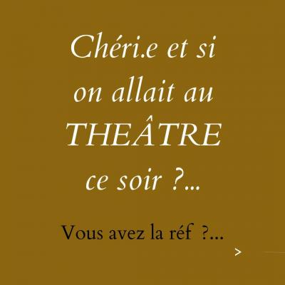 Piece de theatre incarnation