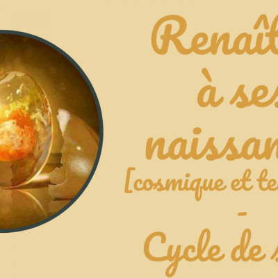 Renaitre a ses naissances soins