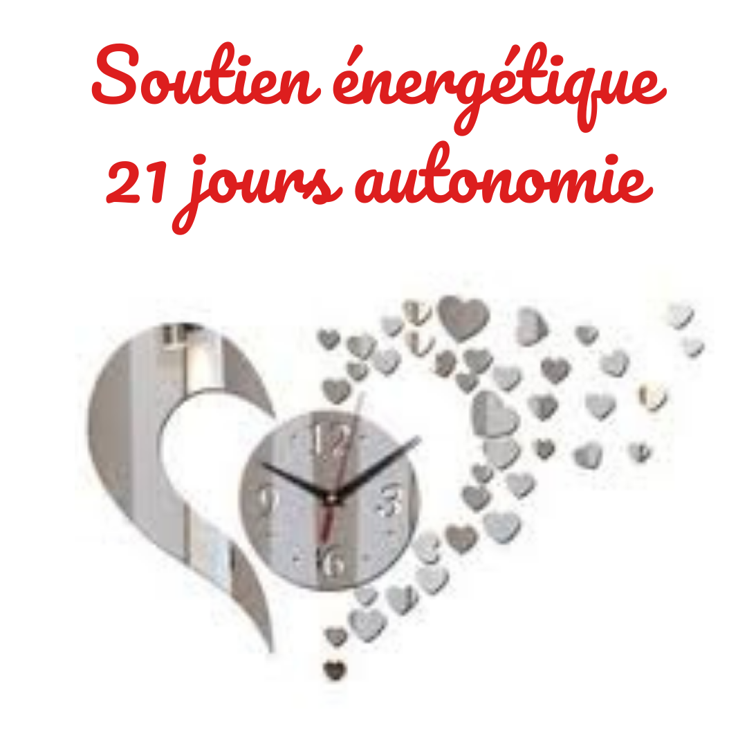 Soutien 21 j