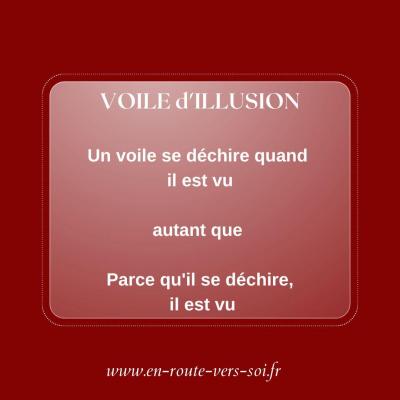 Voile illusion